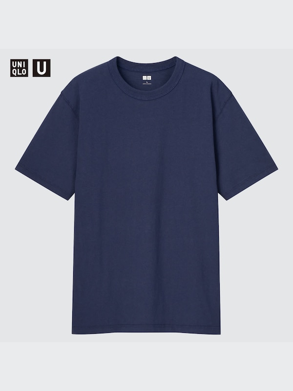 クルーネックTシャツ 23