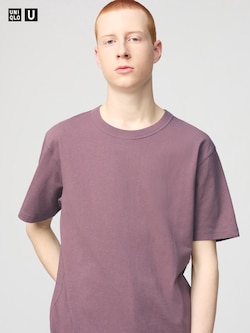 クルーネックTシャツ