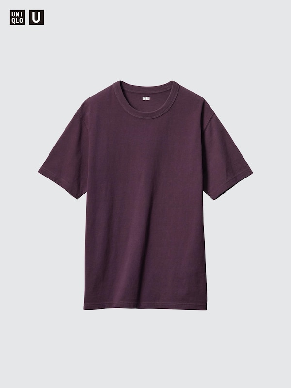 クルーネックTシャツ 25