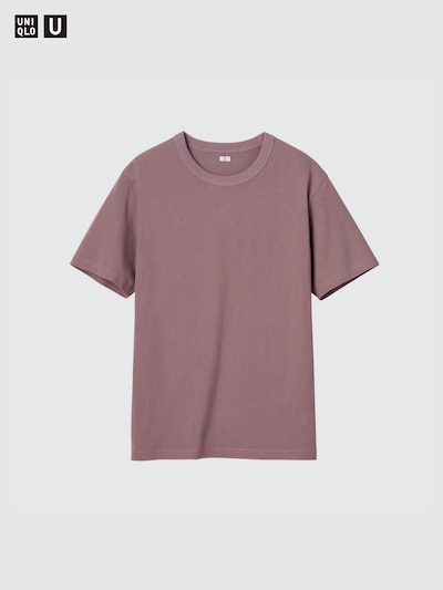 Crew Neck T-Shirt