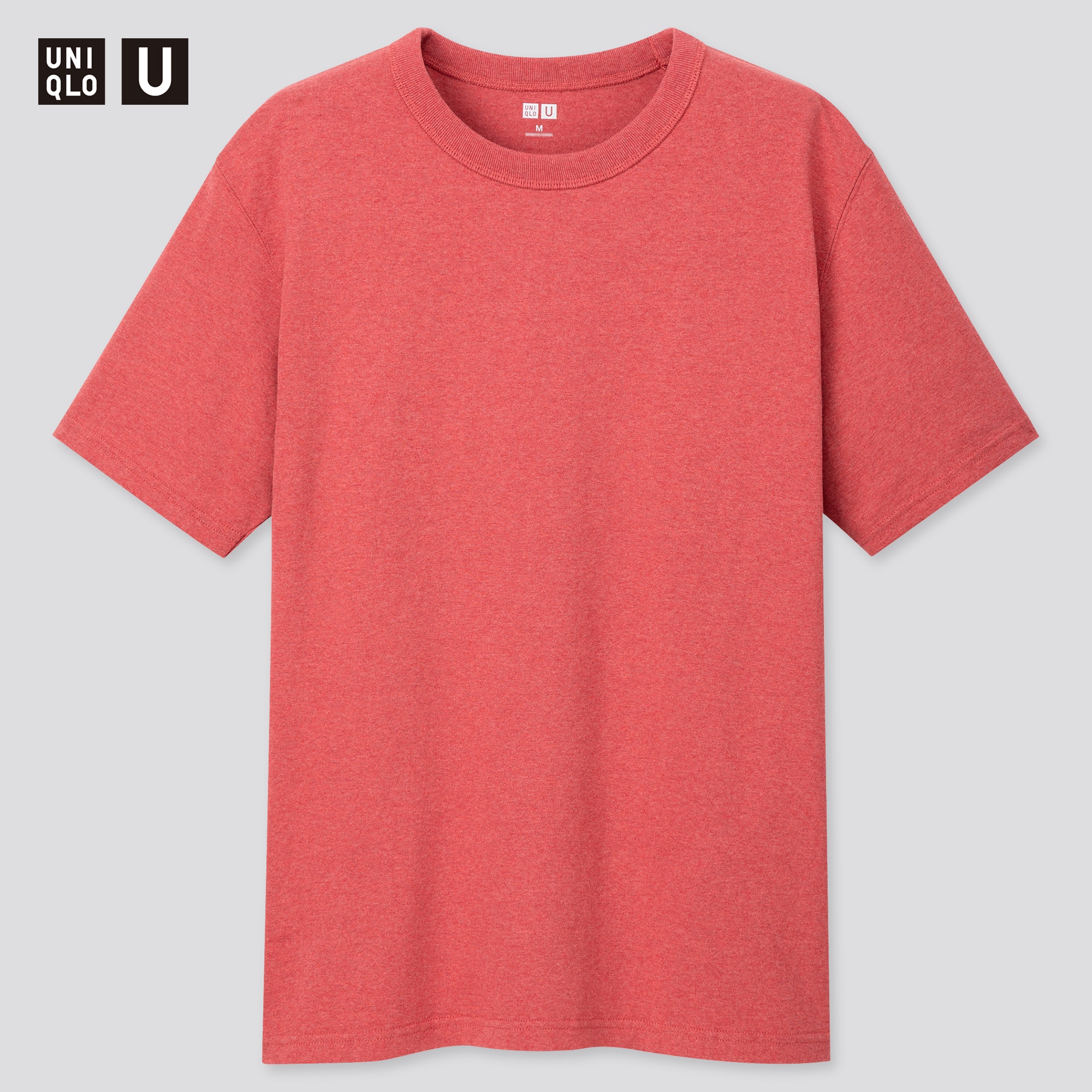 ユニクロ公式 | クルーネックTシャツ（半袖）