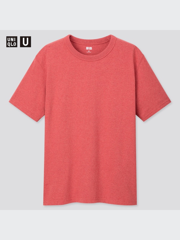 クルーネックTシャツ（半袖）