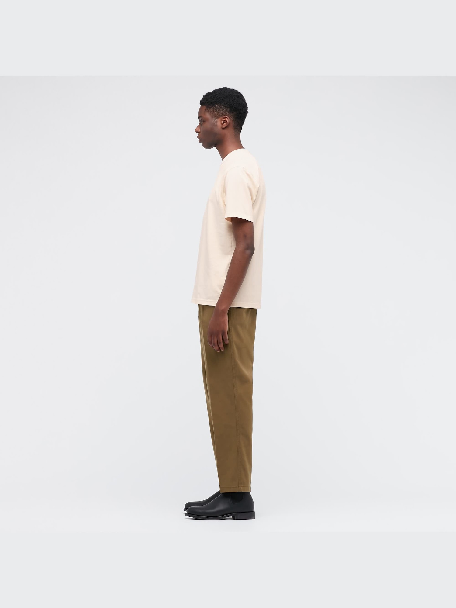 定番 UNIQLO U 半袖Tシャツ 10枚まとめ売り シンプル カラーT L ユニクロ公式 | クルーネックTシャツ（半袖）