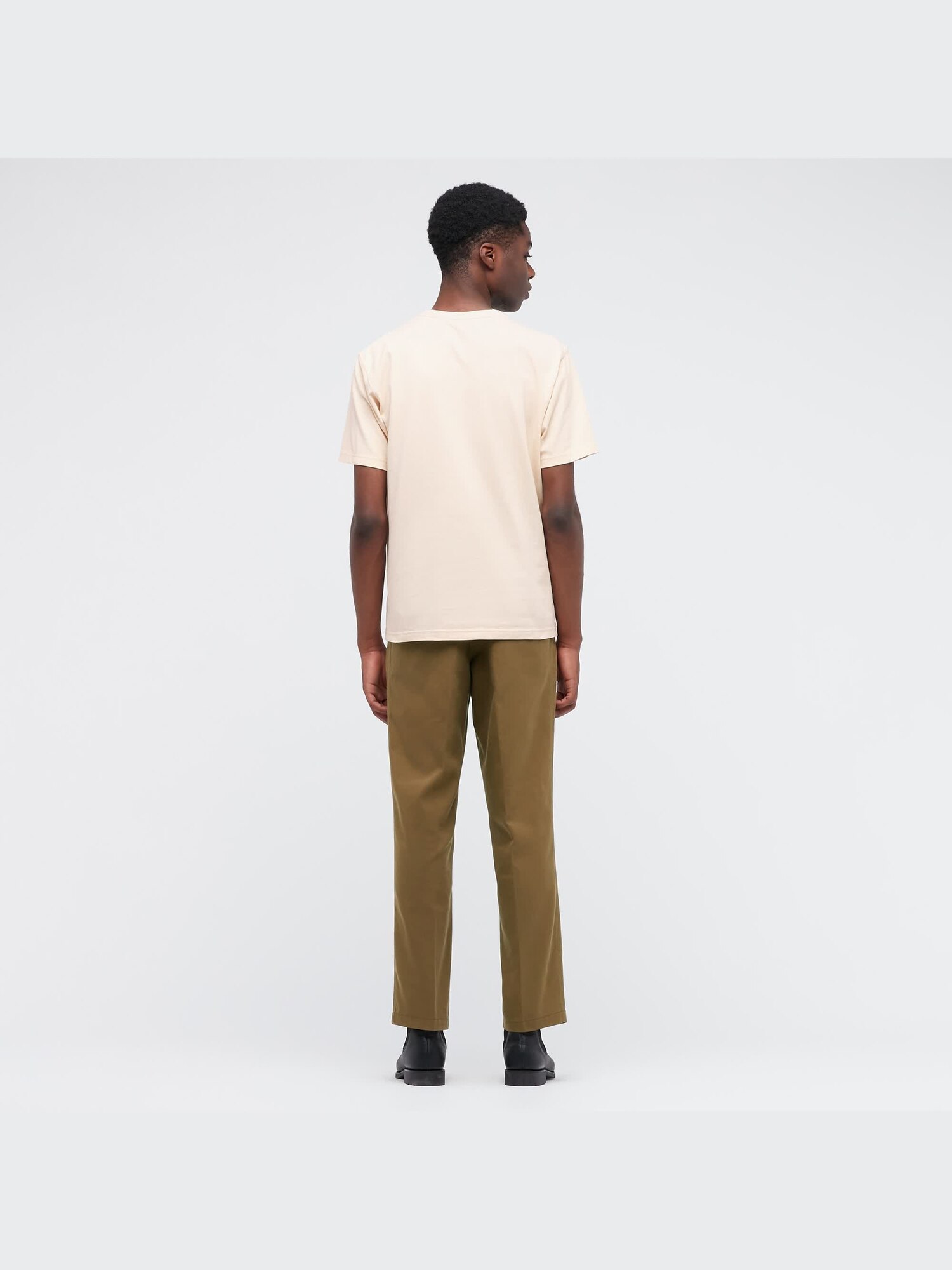 ユニクロ公式 | クルーネックTシャツ（半袖）