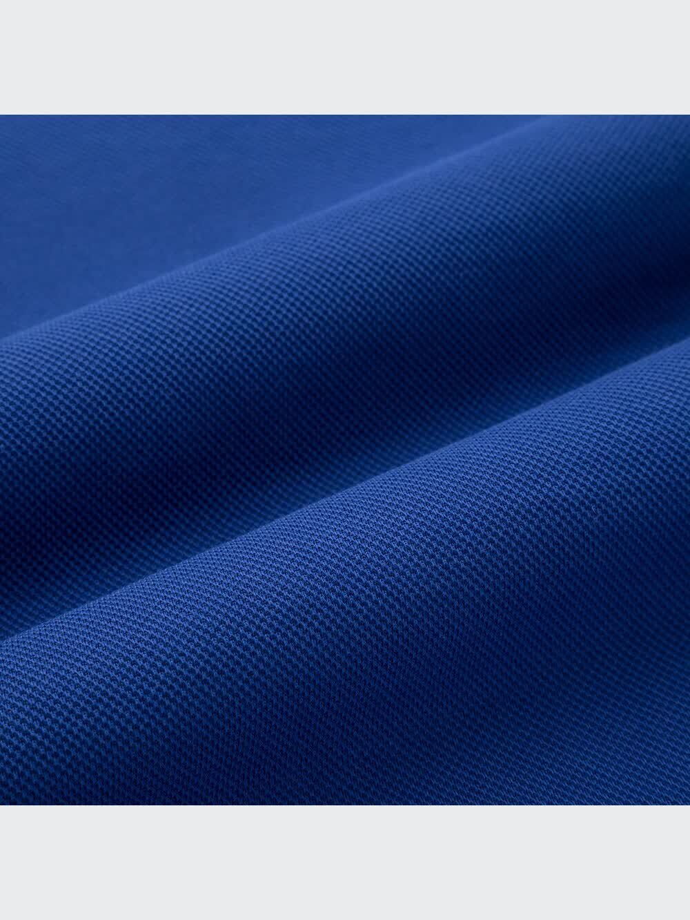 モアモア♥️モネモネ♥️ ユニクロ公式 | ドライカノコデザインポロシャツ（ライン・半袖）