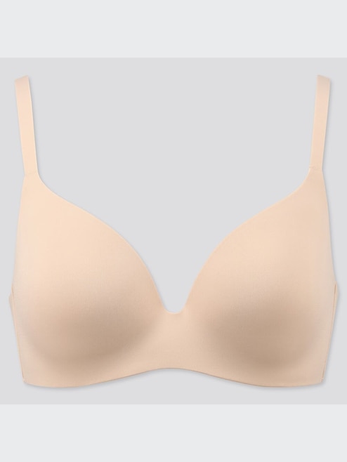 WOMEN'S WIRELESS BRA (BEAUTY LIGHT) UNIQLO PH