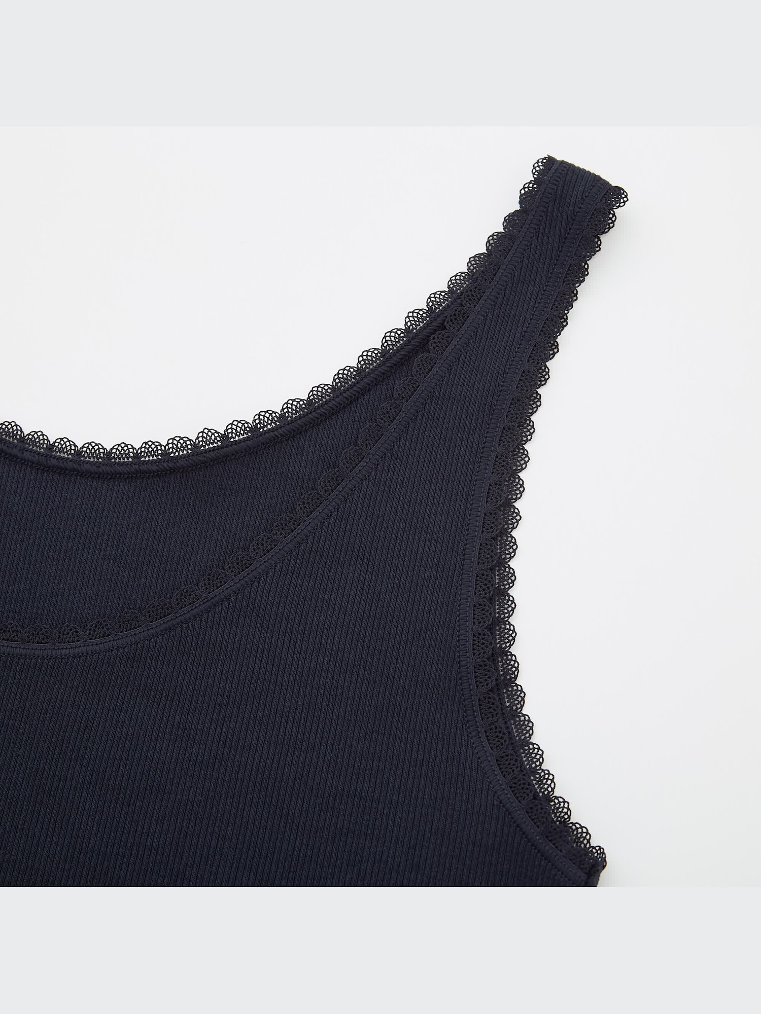 L.G.B.タンクトップ コットン55% ポリエステル35% レーヨン10