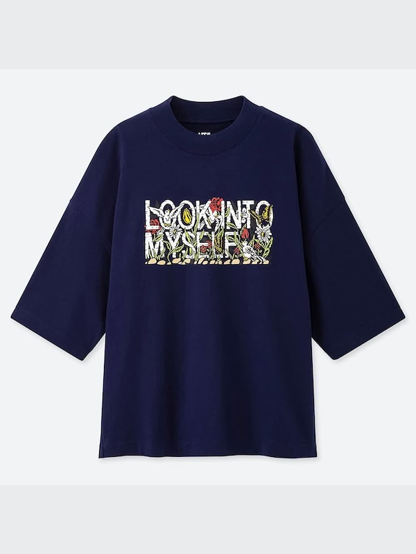 ライズ アゲイン バイ ヴェルディ UT（グラフィックTシャツ・5分袖）