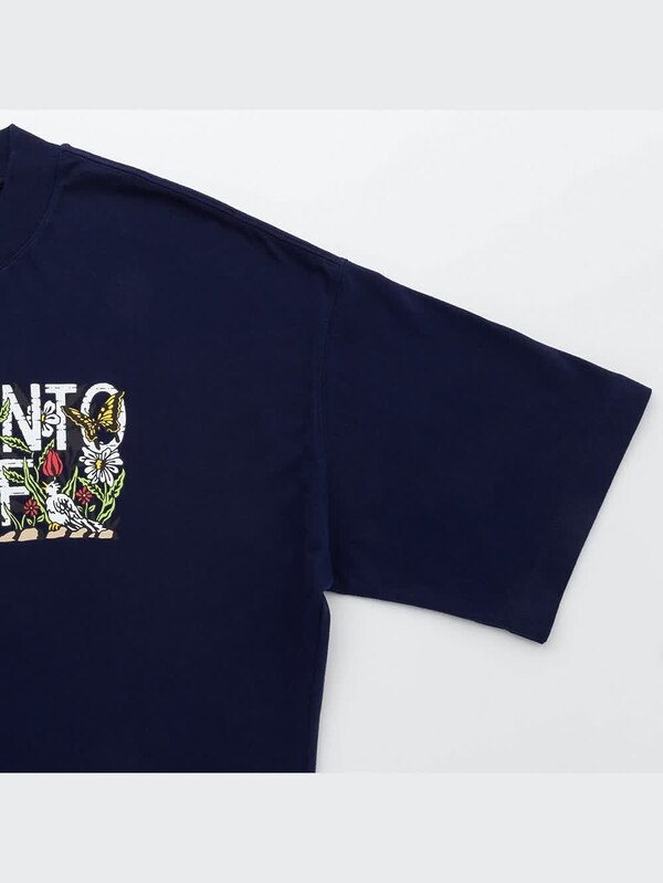 ライズ アゲイン バイ ヴェルディ UT（グラフィックTシャツ・5分袖）