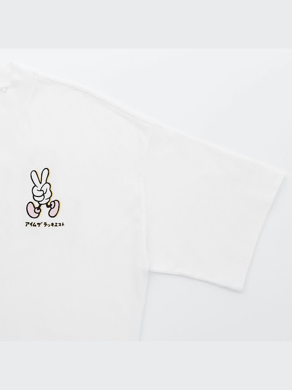 ライズ アゲイン バイ ヴェルディ UT（グラフィックTシャツ・5分袖）
