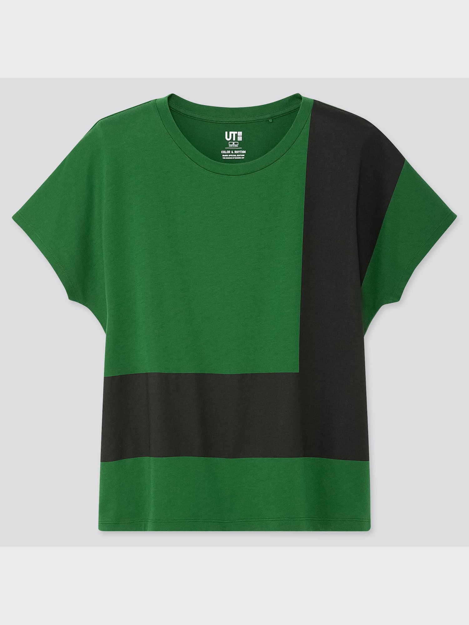 らいむページ ユニクロ公式 | カラー & リズム UT（グラフィックTシャツ・半袖）