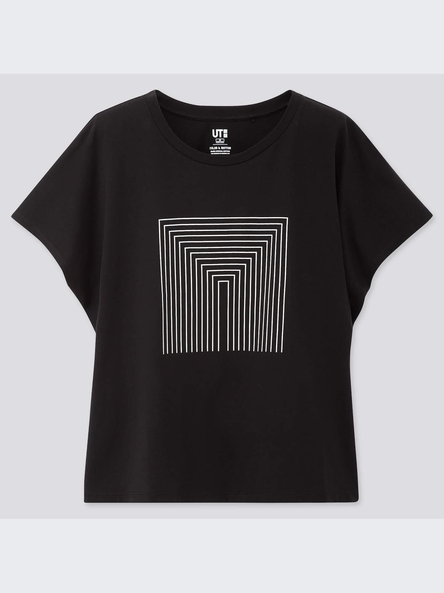 ユニクロ公式 | カラー & リズム UT（グラフィックTシャツ・半袖