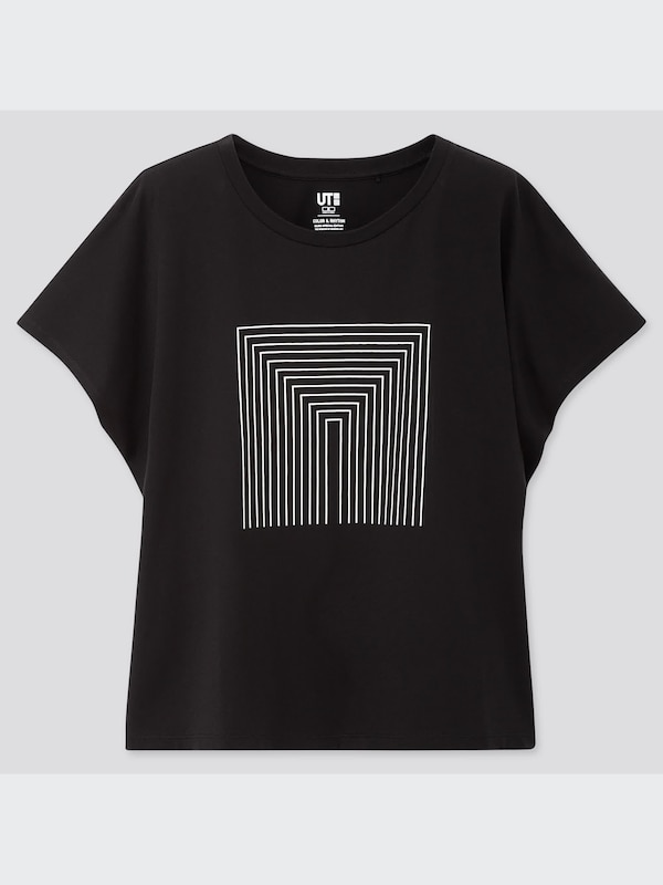 カラー & リズム UT（グラフィックTシャツ・半袖）