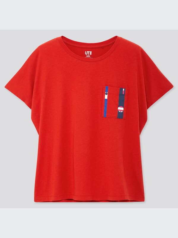 カラー & リズム UT（グラフィックTシャツ・半袖）