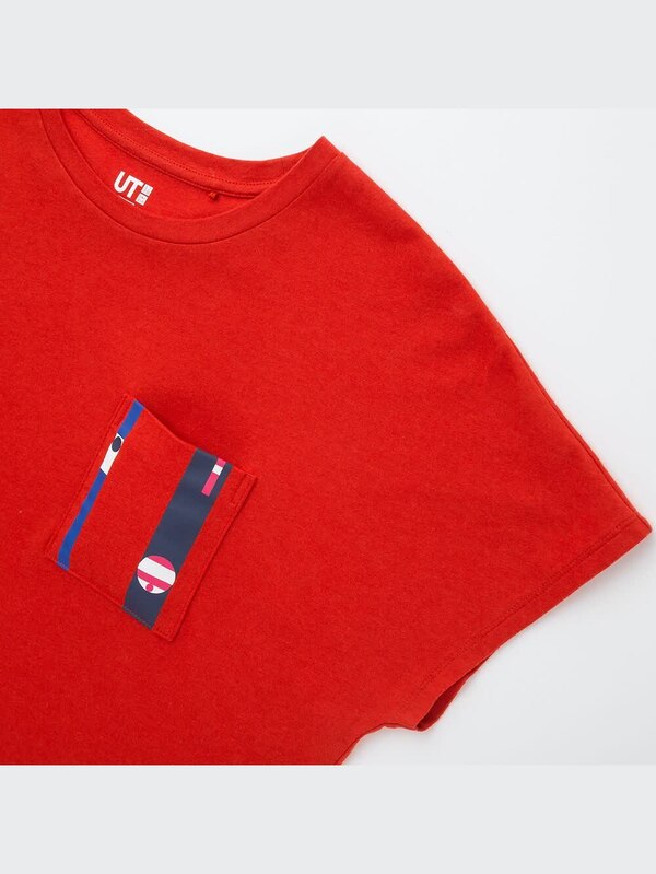 カラー & リズム UT（グラフィックTシャツ・半袖）