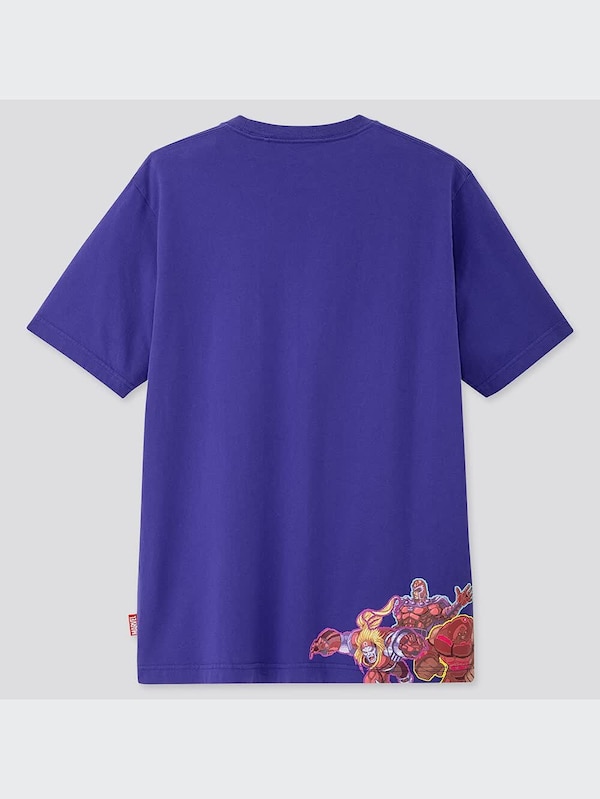 マーベル レトロゲーム UT（グラフ  ィックTシャツ・半袖）