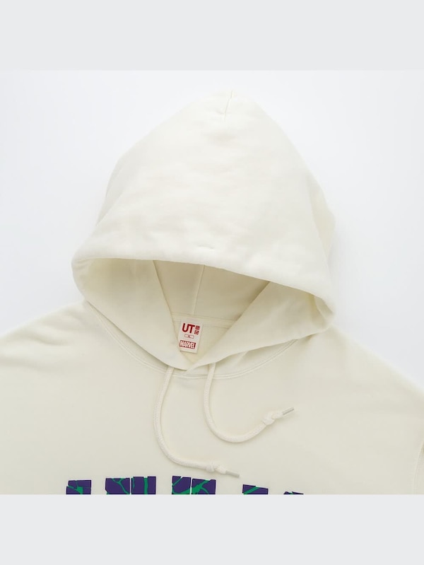 マーベル スウェットプルパーカ（長袖）