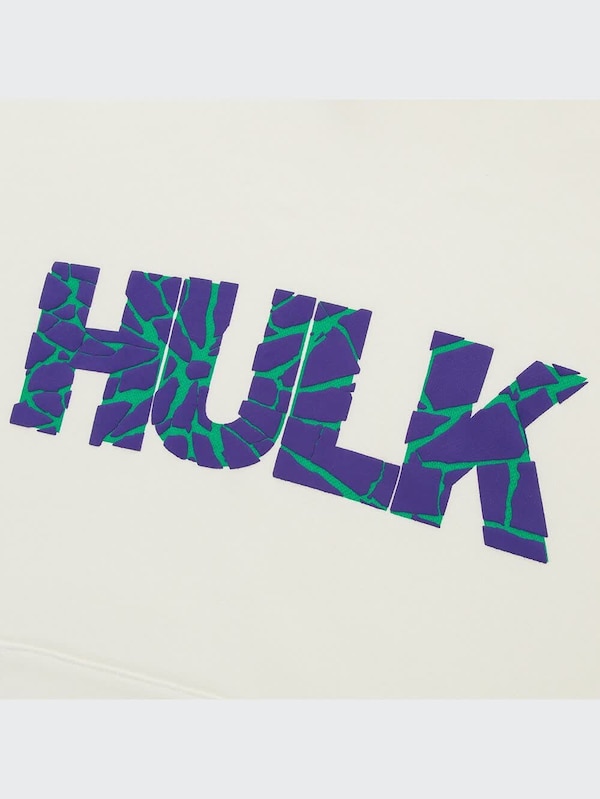 マーベル スウェットプルパーカ（長袖）