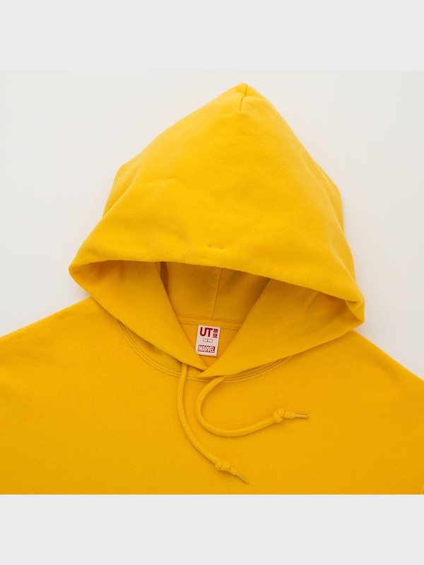 マーベル スウェットプルパーカ（長袖）