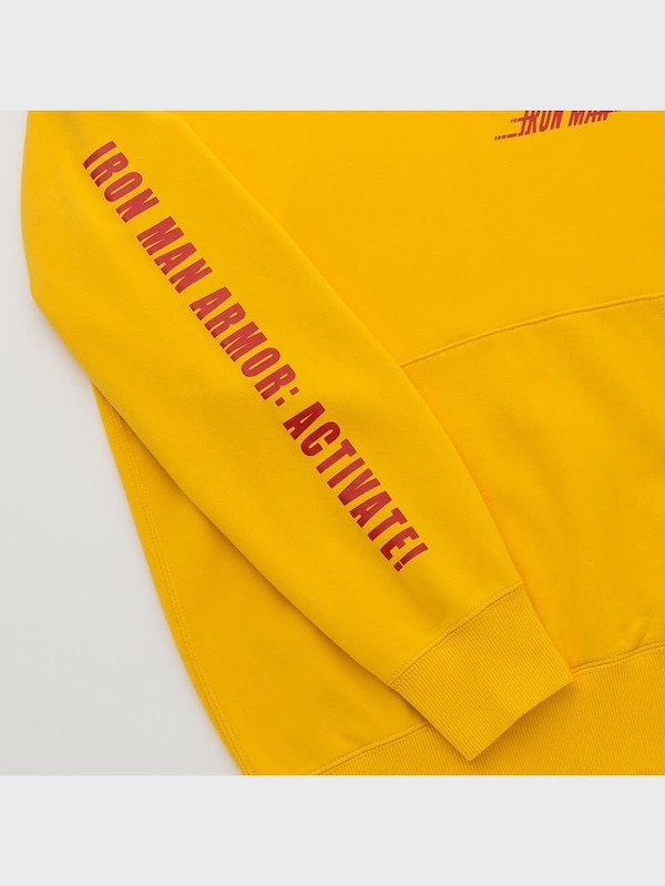 マーベル スウェットプルパーカ（長袖）