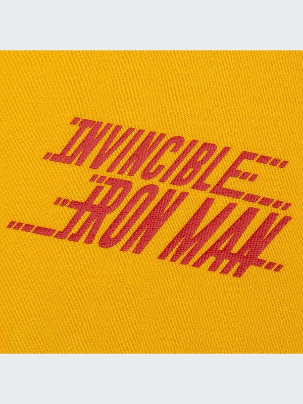 マーベル スウェットプルパーカ（長袖）