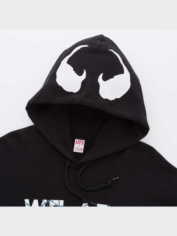 マーベル スウェットプルパーカ（長袖）