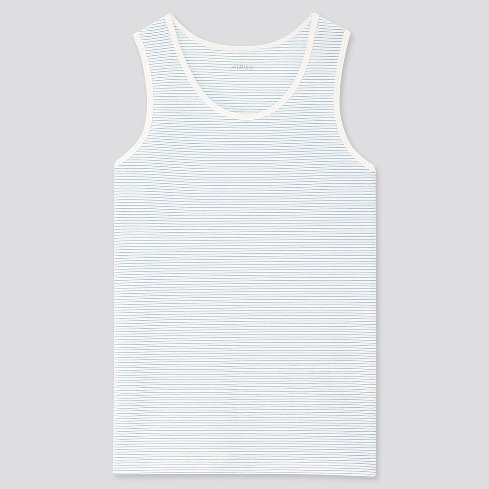 AIRISM COTTON BLEND TANK TOP 2 PACK  UNIQLO VN