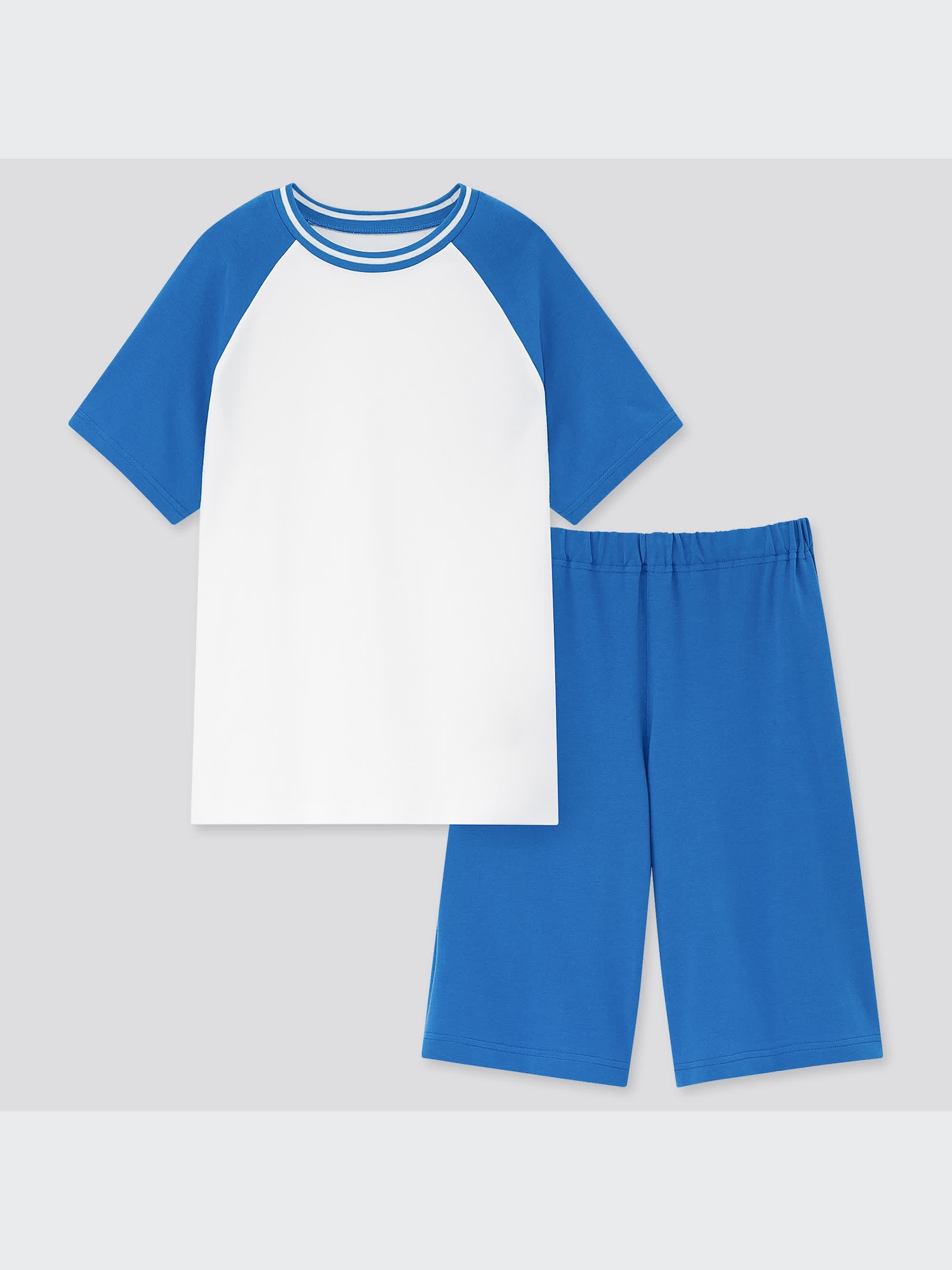 サクラサク様 ユニクロ公式 | ドライストレッチセット（ライン・半袖）