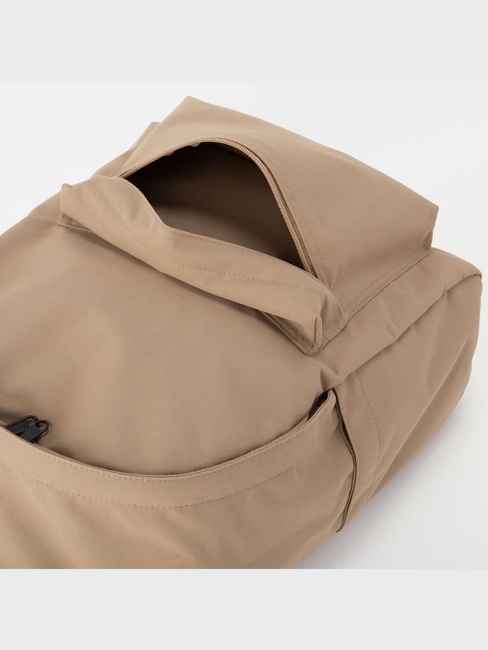 かなページ A4サイズ収納可・撥水・軽量】LIGHT NYLONリュック Lサイズ