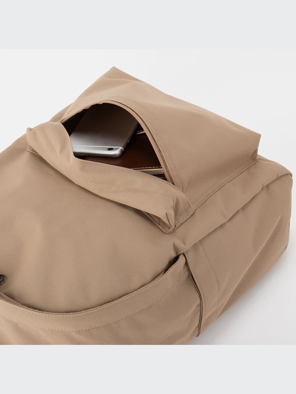 ユニクロ　バックパック　未使用 UNIQLO - 【値下】ユニクロ ギミック バックパック リュック old