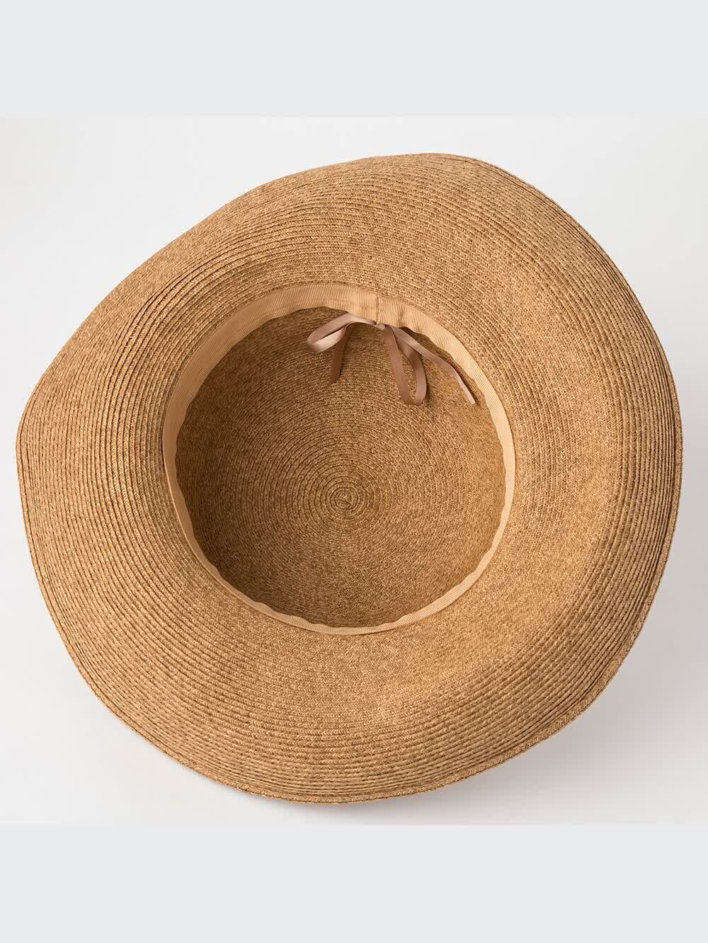 ユニクロ公式 | UVカットアジャスタブルキャペリンハット