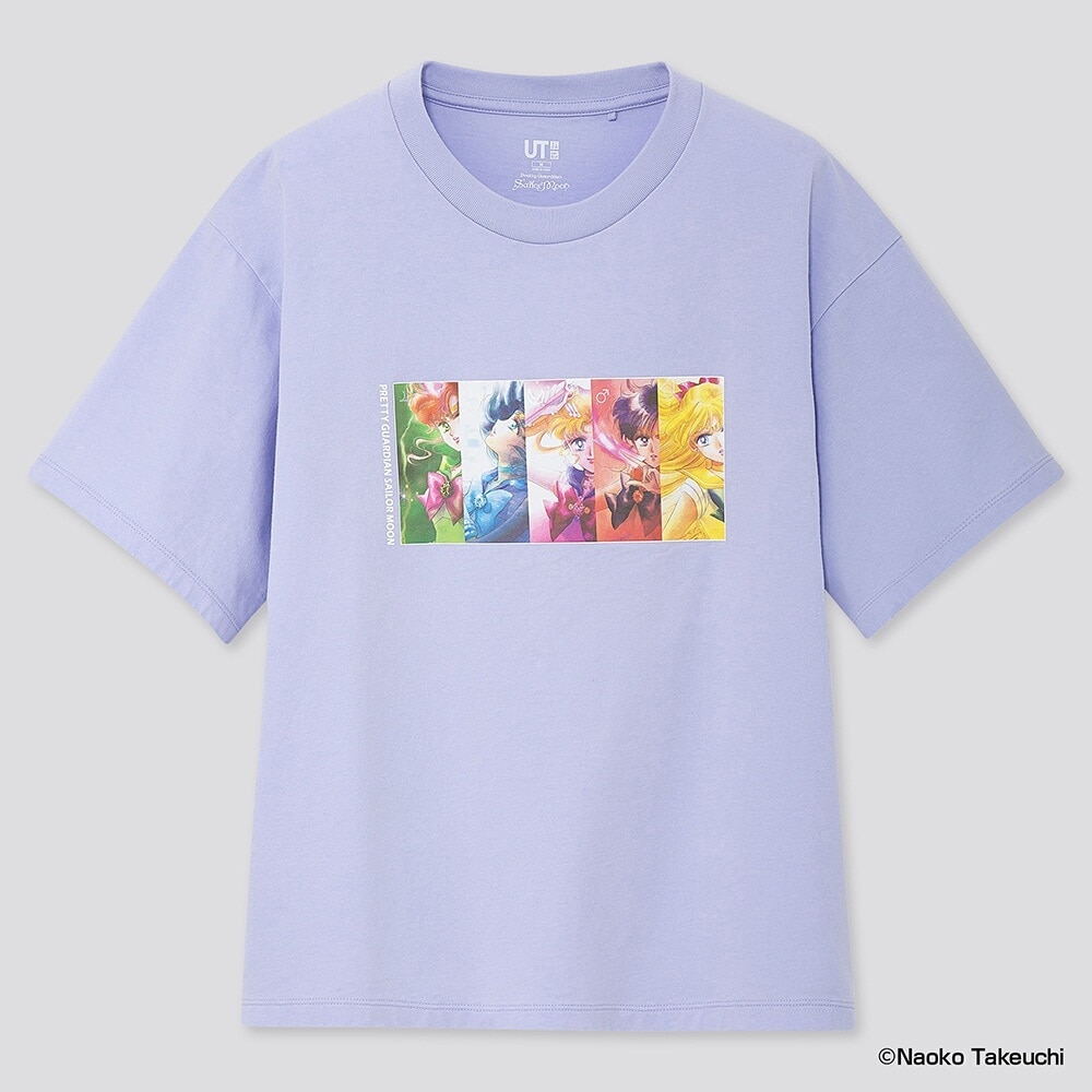 ユニクロ公式 | 美少女戦士セーラームーン UT（グラフィックTシャツ