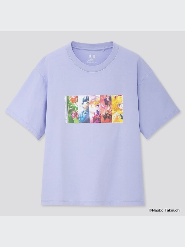 美少女戦士セーラームーン UT（グラフィックTシャツ・半袖）
