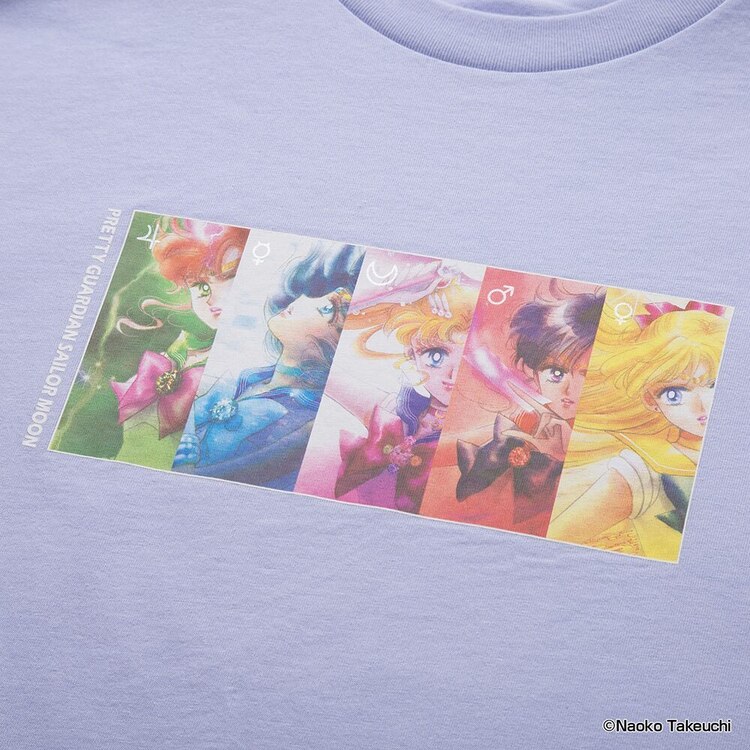 Uniqlo ユニクロ Tシャツ Used Ut Xl ネイビー系 レディース 半袖 美少女戦士セーラームーン 71 以上節約 美少女戦士セーラームーン