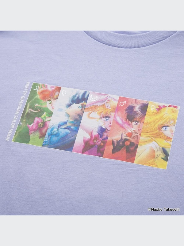 美少女戦士セーラームーン UT（グラフィックTシャツ・半袖）