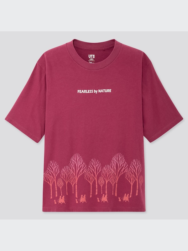 ディズニー アナと雪の女王 2 コレクション UT（グラフィックTシャツ・半袖）