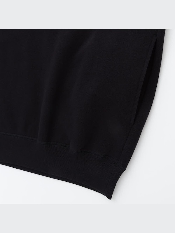 ミッキー アート スウェットプルパーカ ユーン・ヒョプ（長袖）