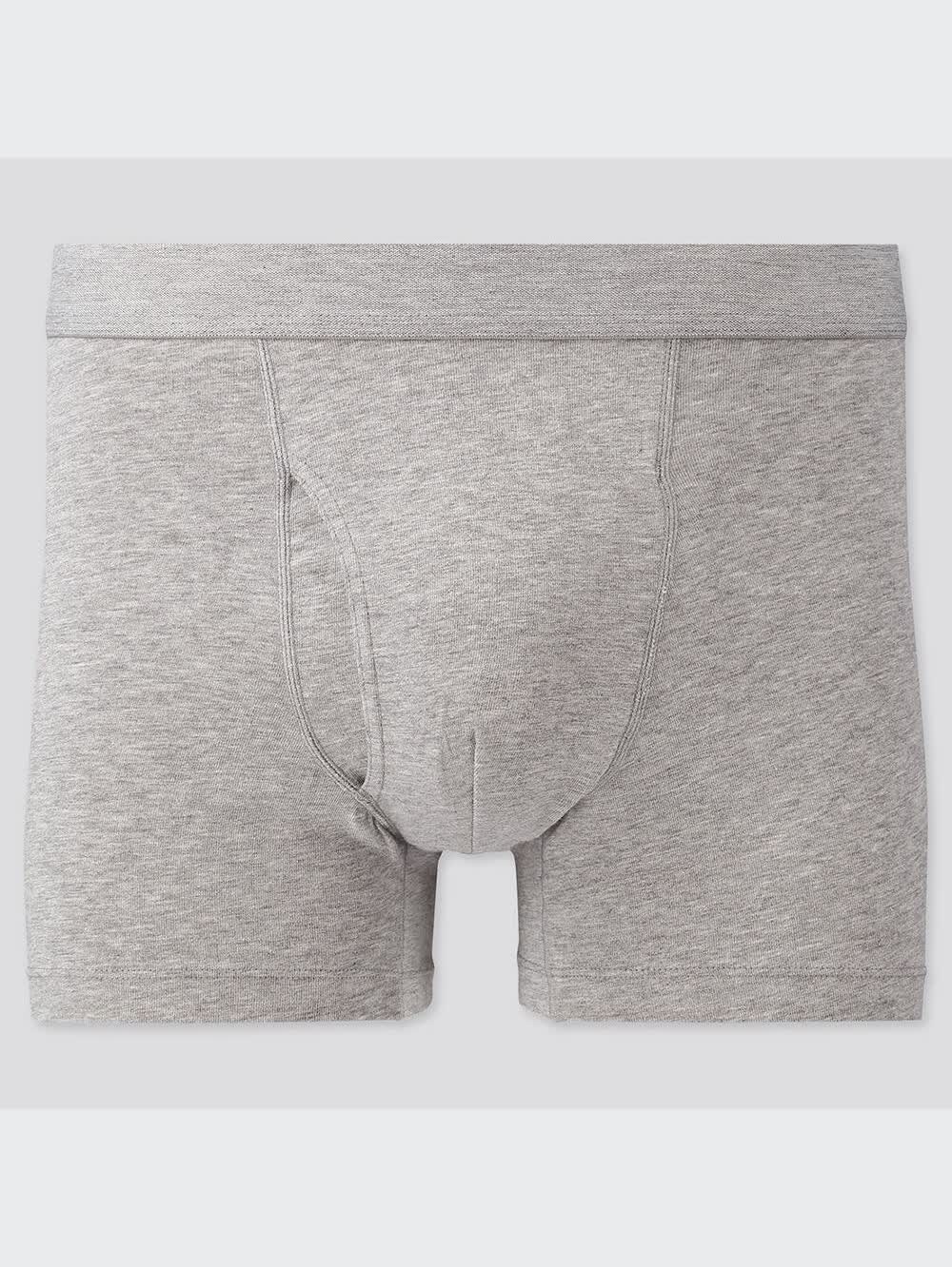 Kickpgstの専用 ユニクロ公式 | スーピマコットンボクサーブリーフ/前開き