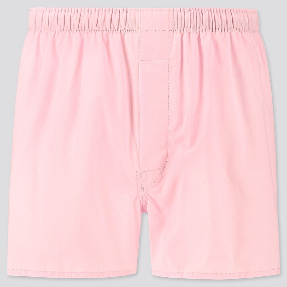 ブロードトランクス 前開き Men ユニクロ