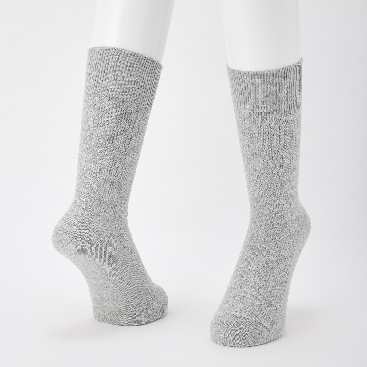 スーピマコットンカノコソックス Men ユニクロ