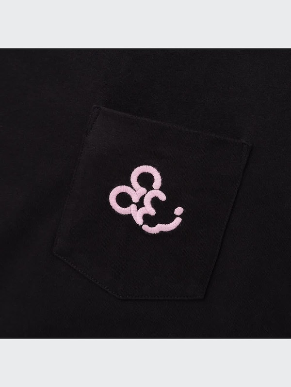 ミッキー アート UT ユーン・ヒョプ（グラフィックTシャツ・半袖）