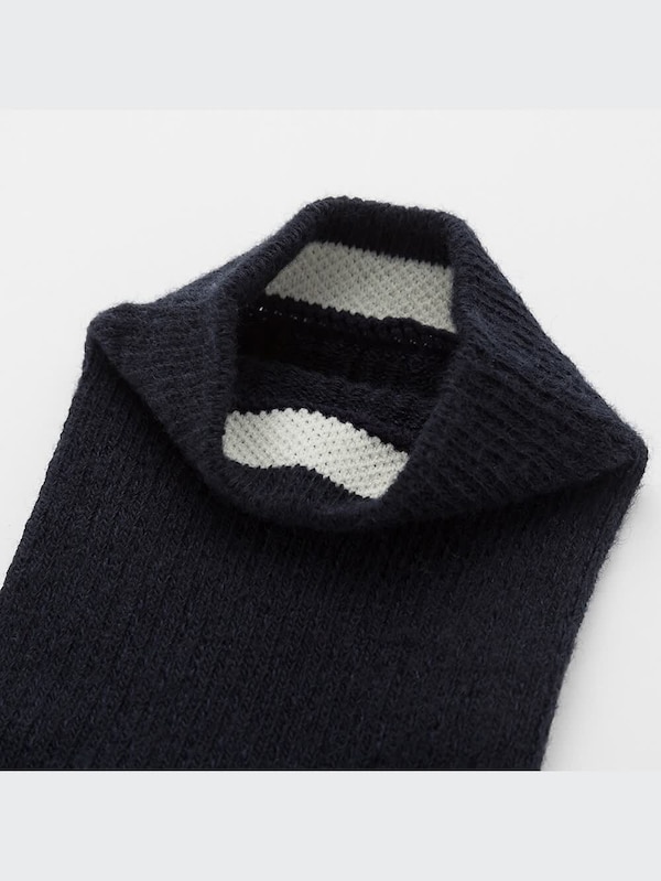 ハイソックス（無地・2足組）