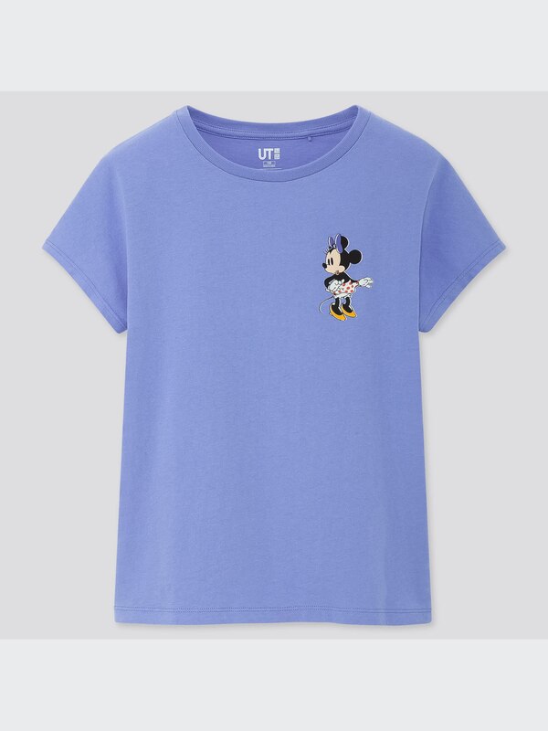 GIRLS ディズニー・ストーリーズ UT（グラフィックTシャツ・半袖）