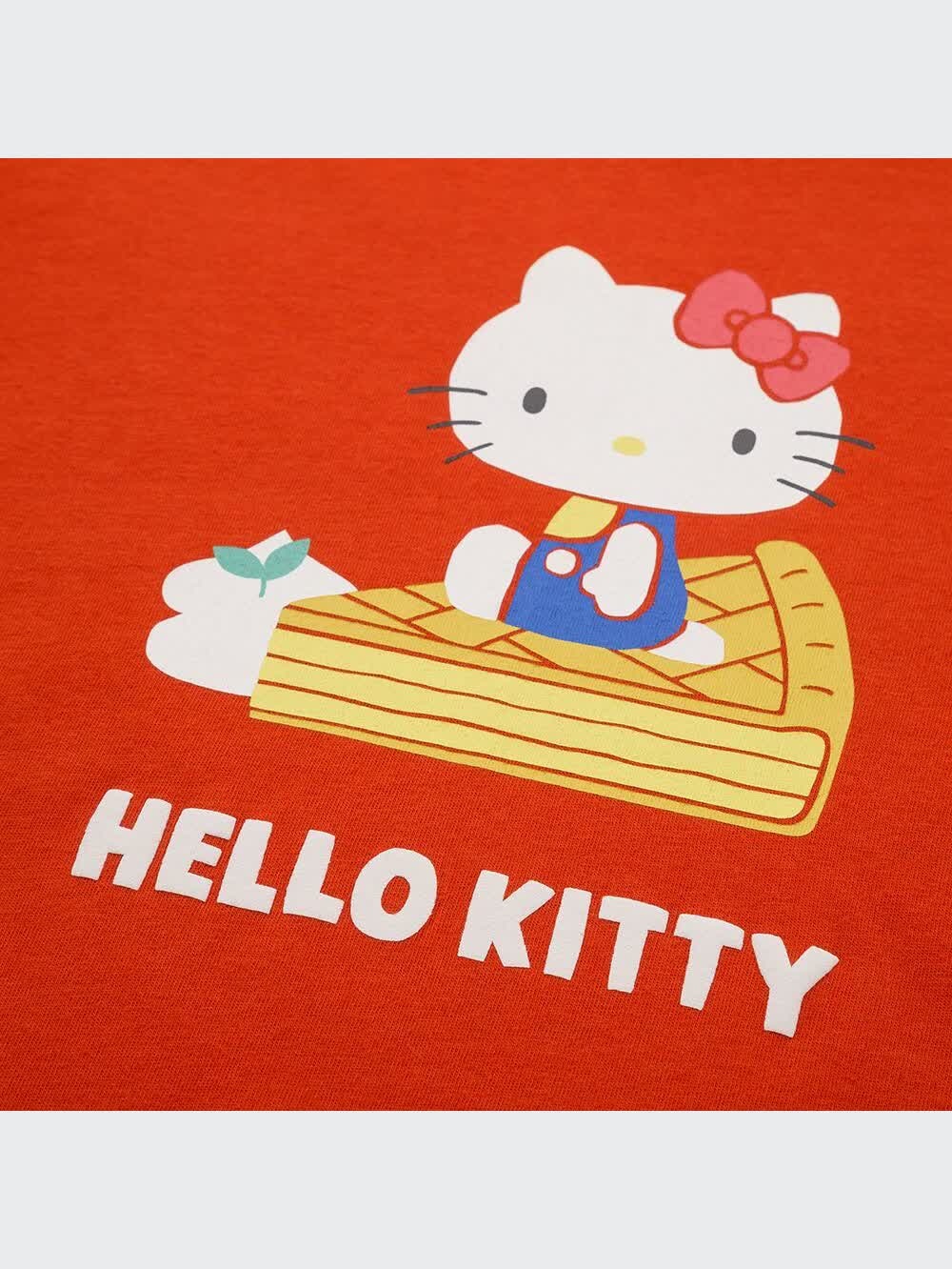 ユニクロ公式 | GIRLS サンリオキャラクターズ UT（グラフィックT