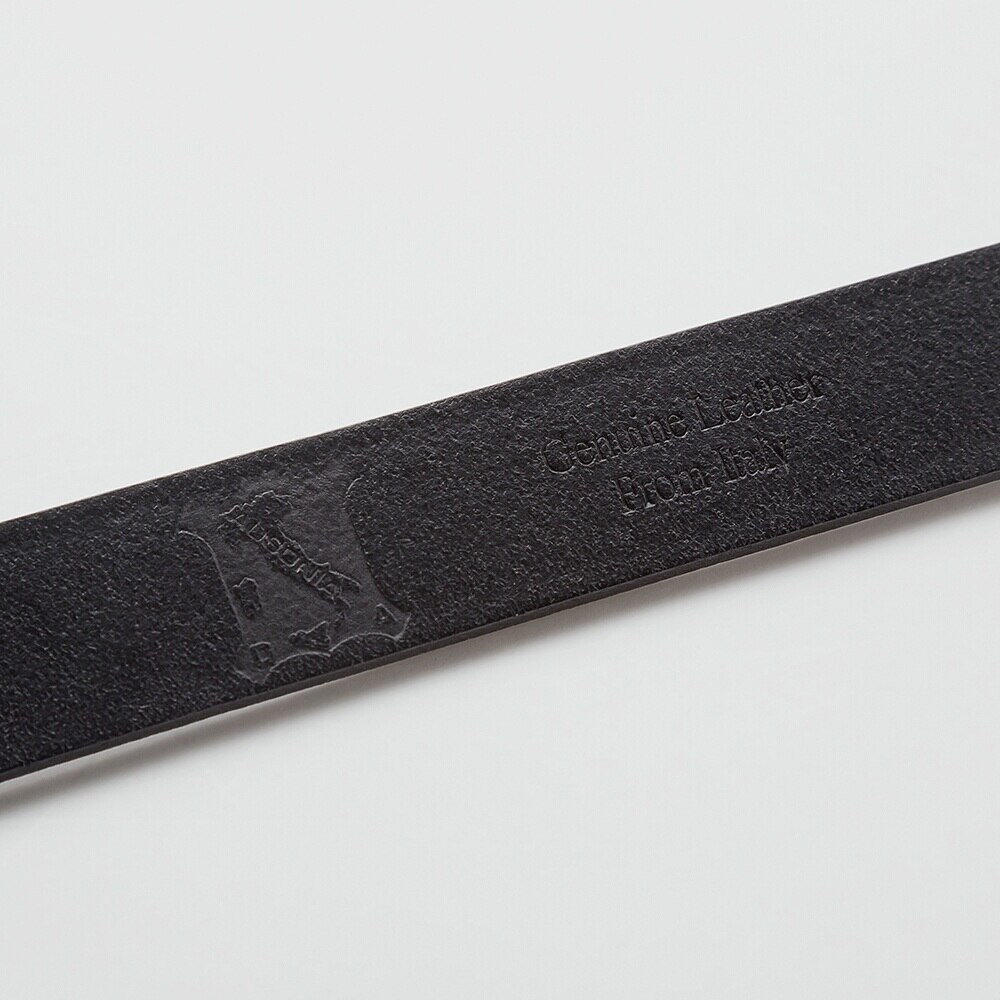 イタリアンレザーナローベルト Men ユニクロ