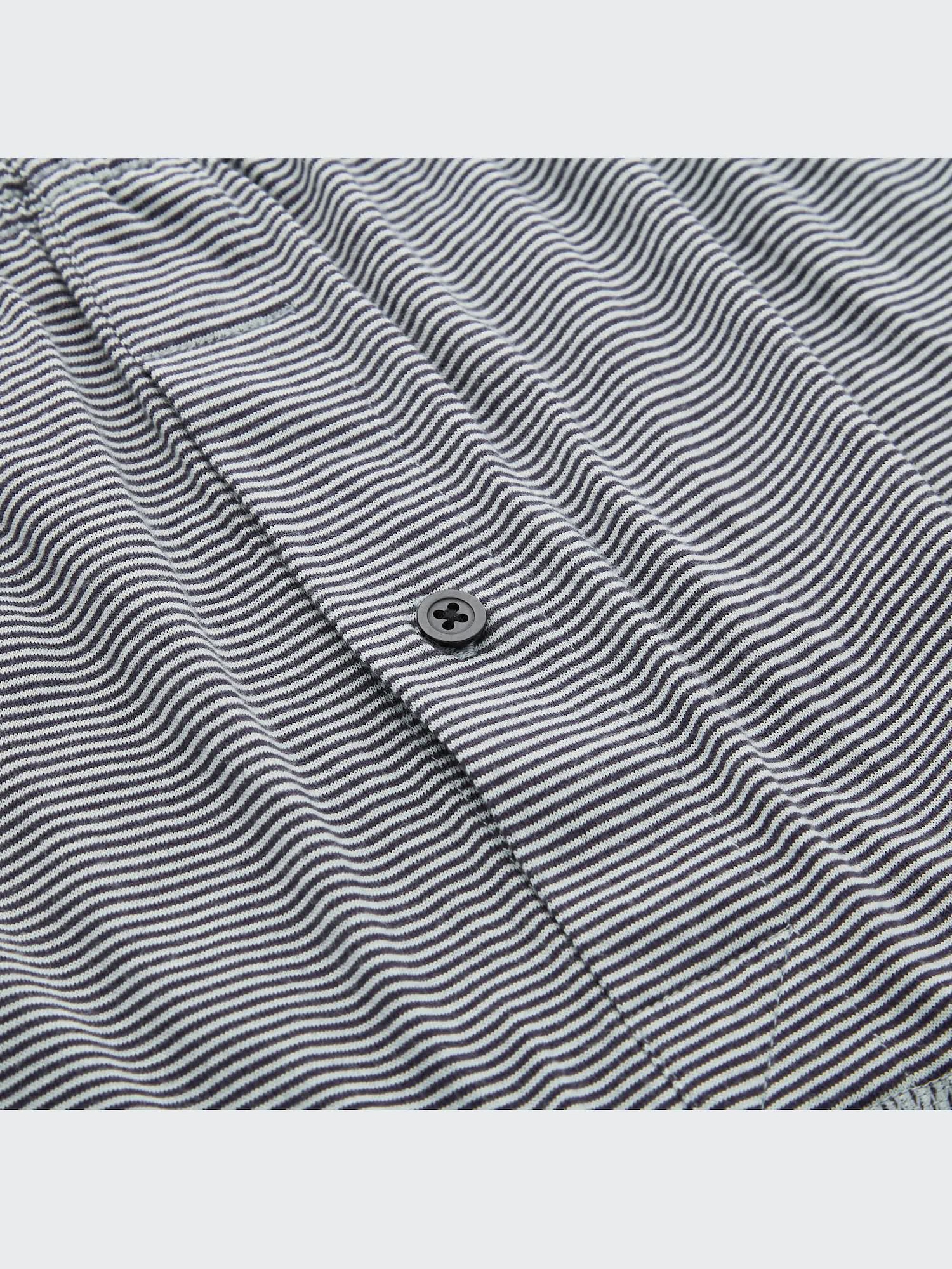 ユニクロ公式 | ニットトランクス（ボーダー・前開き）