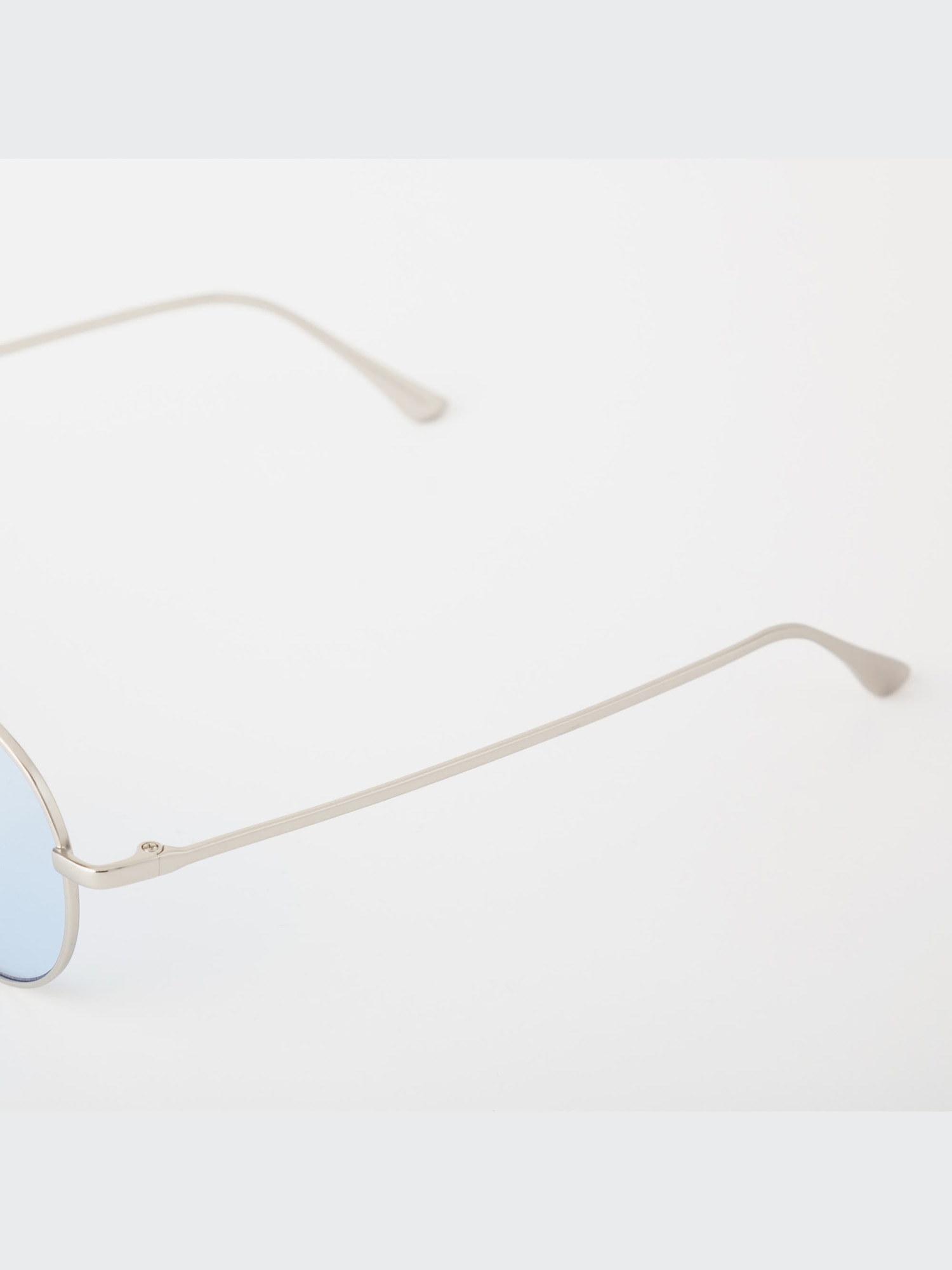 ユニクロ公式 | ラウンドメタルサングラス