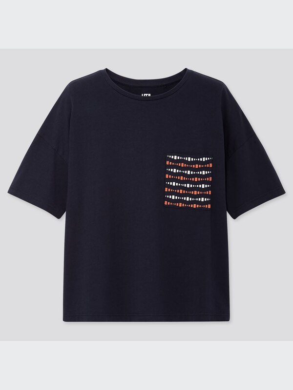 スカンジナビアンパターンUT（グラフィックTシャツ・半袖）