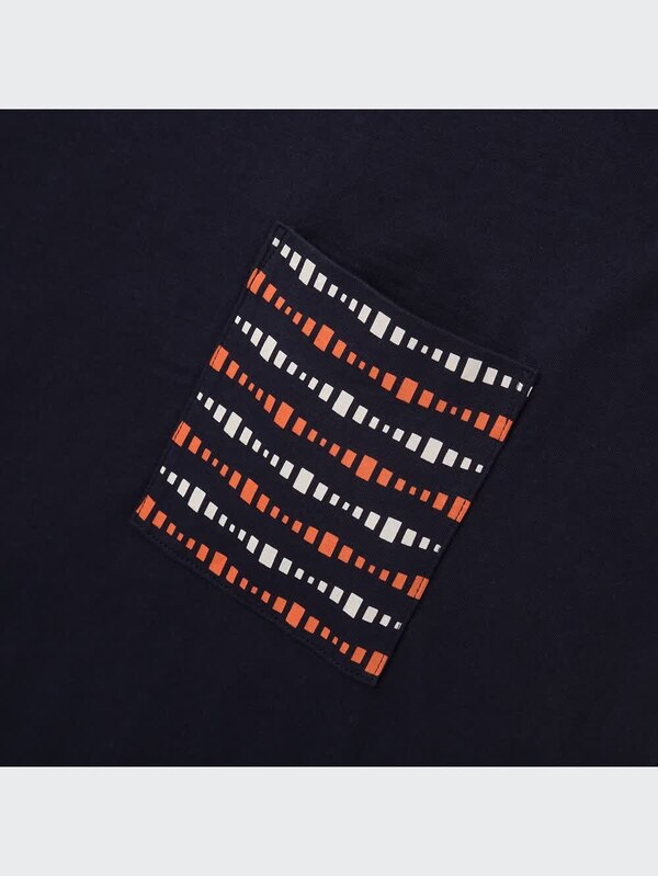 スカンジナビアンパターンUT（グラフィックTシャツ・半袖）
