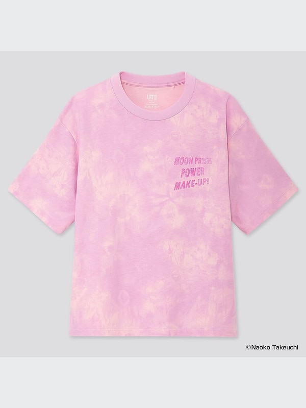 美少女戦士セーラームーン UT（グラフィックTシャツ・半袖）